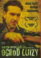 Okładka książki Ogród Luizy