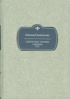 Okładka książki Ogród przy dworze wiejskim t.1