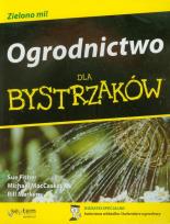 Okładka książki Ogrodnictwo dla bystrzaków