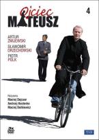 Okładka książki Ojciec Mateusz 4