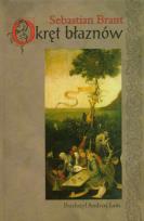 Okładka książki Okręt błaznów