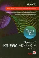 Okładka książki OpenGL Księga eksperta