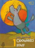 Okładka książki Opowieści sowy część 1