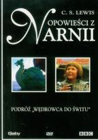 Okładka książki Opowieści z Narnii: Podróż Wędrowca do Świtu
