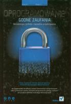 Okładka książki Oprogramowanie godne zaufania