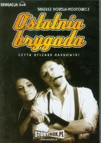 Okładka książki Ostatnia brygada - Audiobook