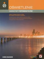 Okładka książki Oświetlenie Warsztaty fotograficzne