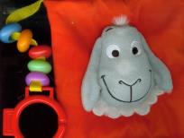 Okładka książki Owca książeczka - piszcząca