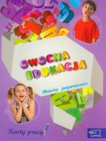 Okładka książki Owocna Edukacja. Mówię poprawnie KP MAC