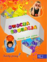 Okładka książki Owocna Edukacja - Panuję nad ciałem KP MAC