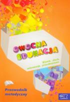 Okładka książki Owocna edukacja Wzrok, słuch, orientacja przestrzenna przewodnik metodyczny