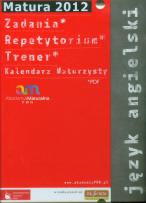 Okładka książki Pakiet maturalny 2012 Język angielski
