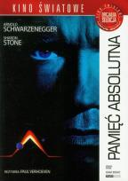 Okładka książki Pamięć absolutna