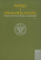 Opakowanie Pamięć i Sprawiedliwość 2/18/2011