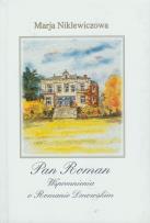 Okładka książki Pan Roman