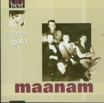 Okładka książki Paranoja jest goła