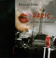 Okładka książki Paris nie tylko dla zakochanych