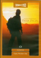 Okładka książki Pasja życia - Audiobook