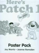 Okładka książki Patch the Puppy 1 Poster Pack