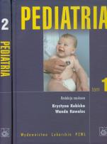 Opakowanie Pediatria tom 1-2