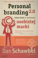 Okładka książki Personal branding 2.0. Cztery kroki do zbudowania