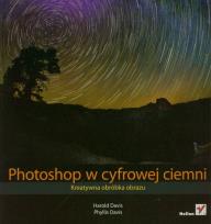 Okładka książki Photoshop w cyfrowej ciemni