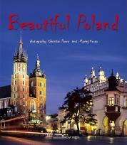 Okładka książki Piękna Polska wersja angielska