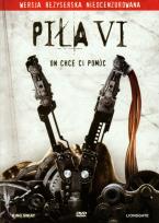 Okładka książki Piła VI