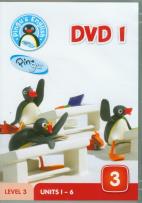 Okładka książki Pingu's English DVD 1 Level 3