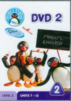 Okładka książki Pingu's English DVD 2 Level 2