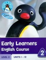 Okładka książki Pingu's English Early Learners English Course Level 2