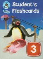 Opakowanie Pingu's English Flashcards Level 3
