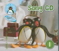 Okładka książki Pingu's English Song CD Level 1