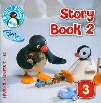 Okładka książki Pingu's English Story Book 2 Level 3