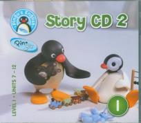 Okładka książki Pingu's English Story CD 2 Level 1