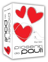 Okładka książki Piosenki dla Pauli