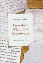 Okładka książki Pisarstwo Władimira Wojnowicza
