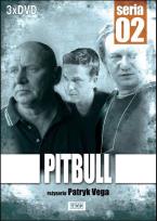 Okładka książki Pitbull seria 02