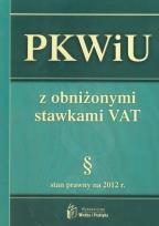 Opakowanie PKWiU z obniżonymi stawkami VAT