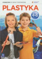 Okładka książki Plastyka SP 4-6 podr w.2012 NPP WSIP