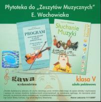 Opakowanie Płytoteka do Zeszytów muzycznych 5