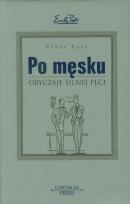 Okładka książki Po męsku Obyczaje silnej płci