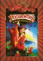 Okładka książki Pocahontas