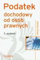 Opakowanie Podatek dochodowy od osób prawnych