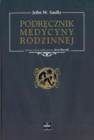 Okładka książki Podręcznik medycyny rodzinnej