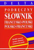Okładka książki Podręczny słownik Fra-Pol-Fra