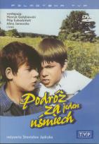 Okładka książki Podróż za jeden uśmiech