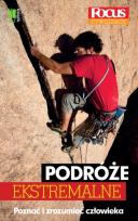 Okładka książki Podróże ekstremalne