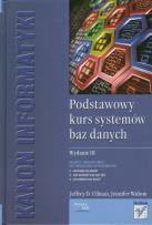 Okładka książki Podstawowy kurs systemów baz danych. Wydanie III