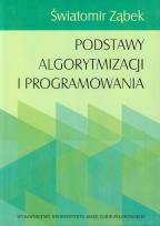 Okładka książki Podstawy algorytmizacji i programowania